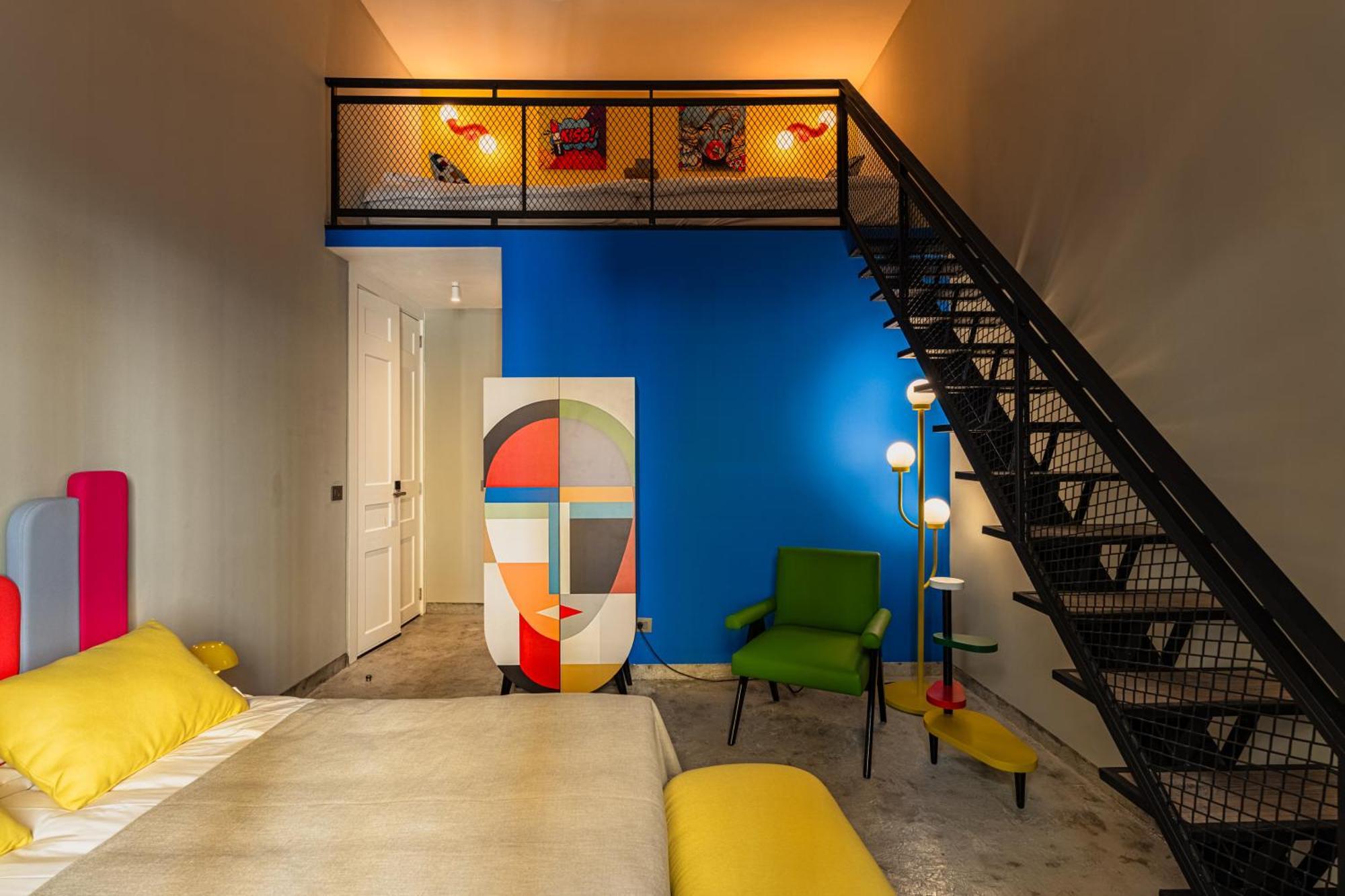 Canvas Boutique Guest house *