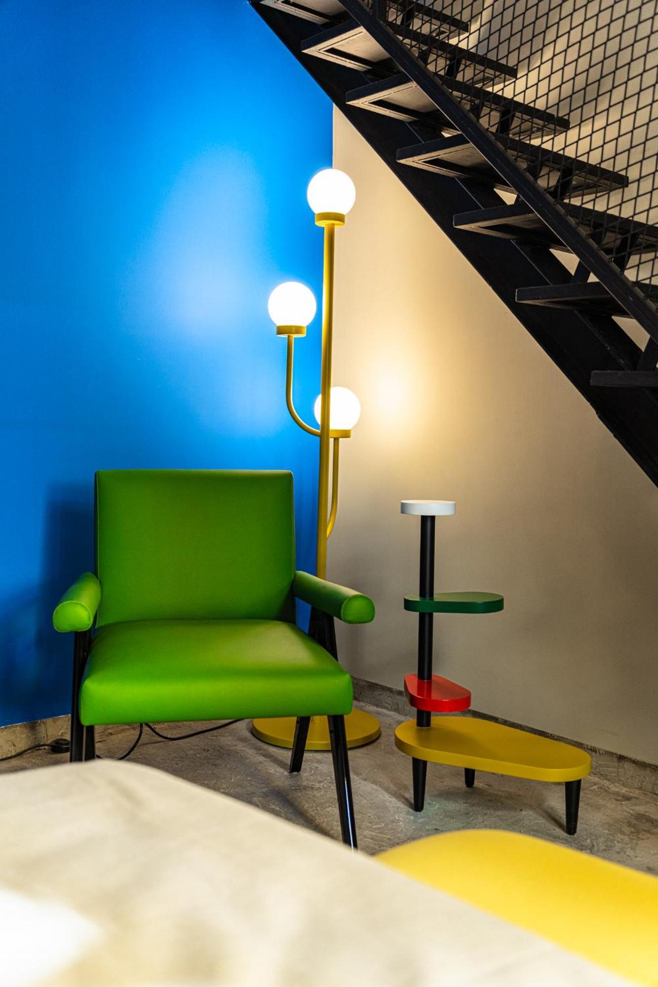 Guest house Canvas Boutique Beirut