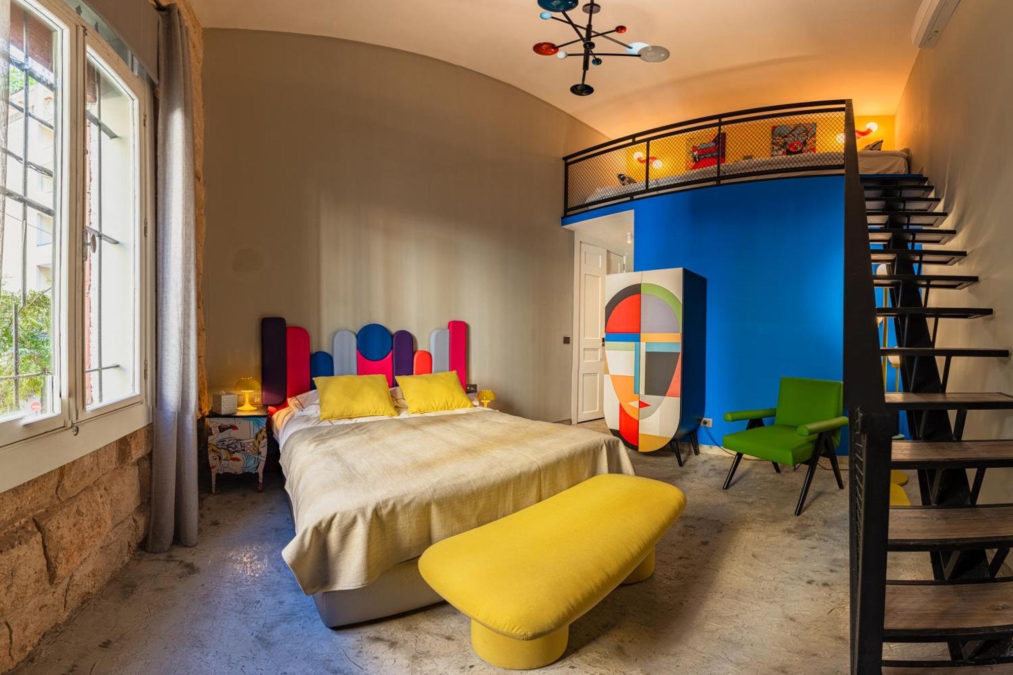 Canvas Boutique Guest house