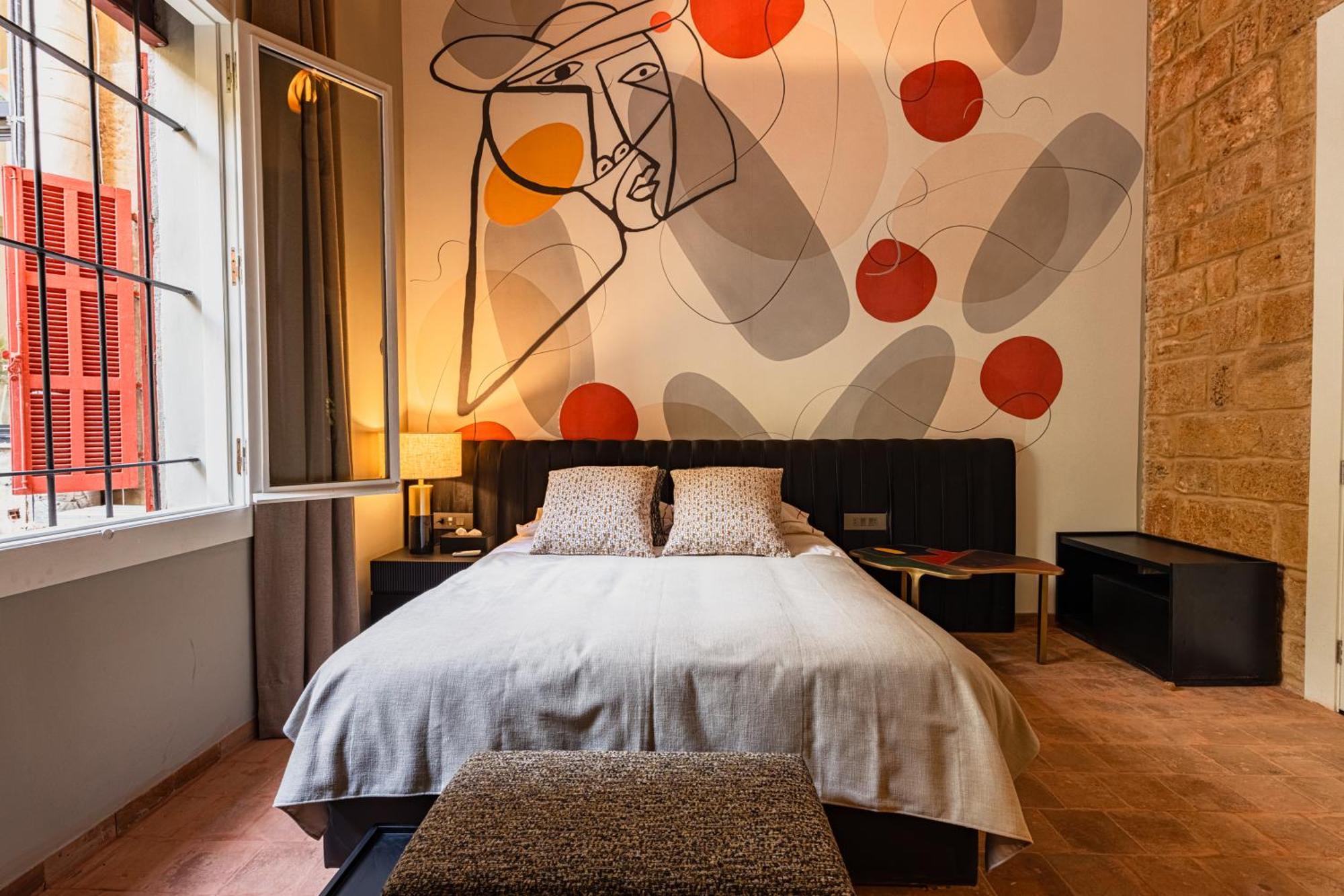 Guest house Canvas Boutique Beirut