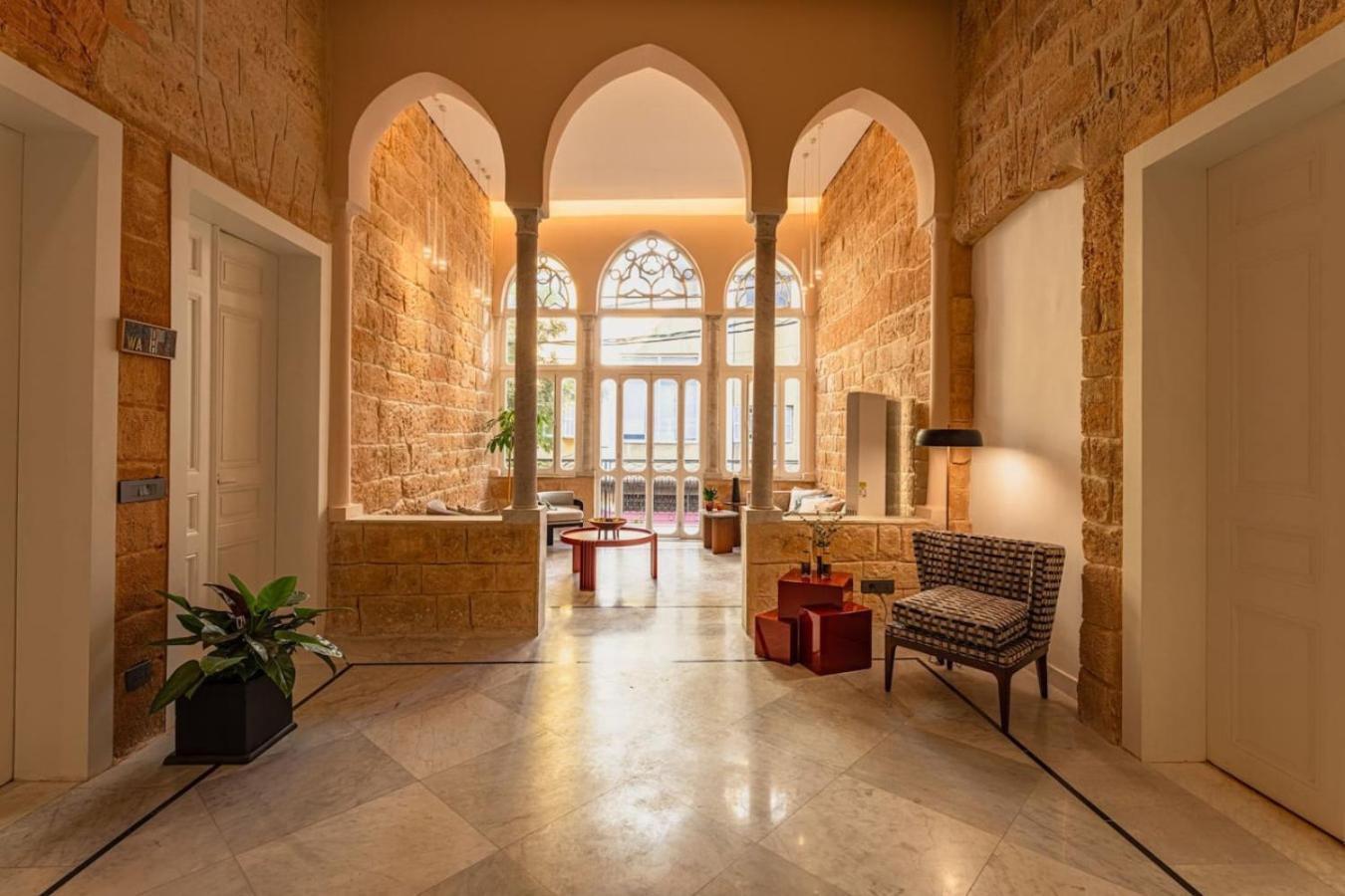 Guest house Canvas Boutique Beirut